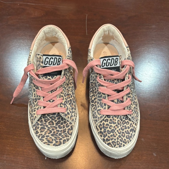 Golden Goose Girls Size: 34 like new - Picture 3 of 8